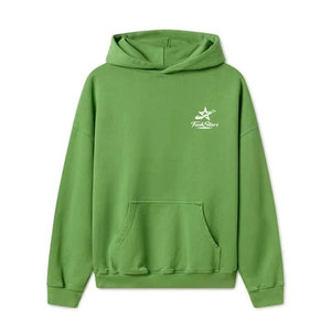 Streetwear, nouveau style, sweats à capuche surdimensionnés pour hommes, hiver, 100% coton, polaire, imperméable, prix de gros, prix bas, haute qualité pour adultes - Product Image 1