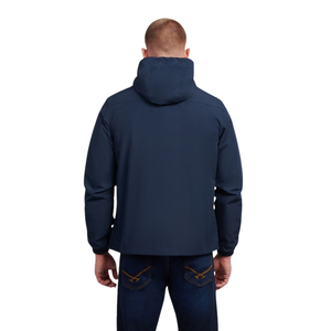 Chaqueta Cortavientos Casual para Hombre al por Mayor con Capucha y Dos Bolsillos Delanteros - Product Image 3