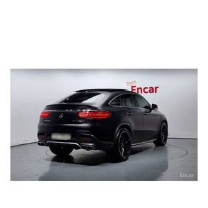 Mercedes-Benz GLE-Class AMG GLE63 S 4MATIC Coupé 2019, Euro V, boîte automatique, conduite à gauche, sièges en cuir, caméra de recul - Product Image 2