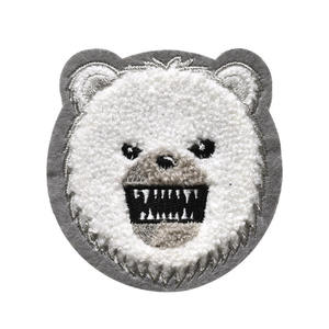 Magnifique Patch Brodé Papillon de Jardin Thermocollant pour Casquette de Baseball, Chapeau, Sac à Dos, Veste, DIY, Mode, Vente en Gros - Product Image 4