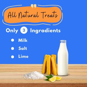 Friandises pour chiens au lait de yak de l'Himalaya, fabrication artisanale, saveurs fraise, myrtille, noix de coco, marque privée OEM ODM - Product Image 5