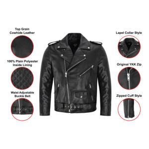 Custom 100% Genuine Black Cowhide Leather Men’s Longline Coat Longline Design Private Label OEM Bulk Wholesale Elegant Outerwear - Product Image 6