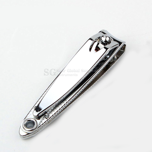 Coupe-ongles en acier inoxydable à lame droite, ouverture large, conception durable pour les ongles des doigts, usage adulte, soin des pieds pour bébé, simple d'utilisation - Product Image 5
