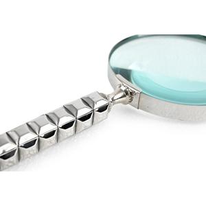 Loupe nautique de luxe à bord doré, en métal, faite à la main, loupe décorative conçue pour la lecture et l'apprentissage, prix abordable - Product Image 6