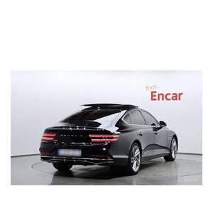 Genesis G80 2024 2.5 Turbo 2WD Gasolina 16,658 km Caja de Cambios Automática Asientos de Cuero Volante a la Izquierda Cámara Trasera - Product Image 2