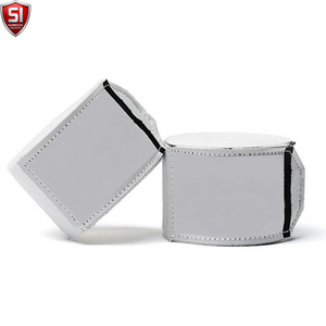 Vendas de Boxeo Azules SUMROOS, Vendaje de Soporte para Puños de Algodón Ecológico para Entrenamiento de MMA y Lucha Libre, Cómodas para Usar en Todas las Estaciones - Product Image 5