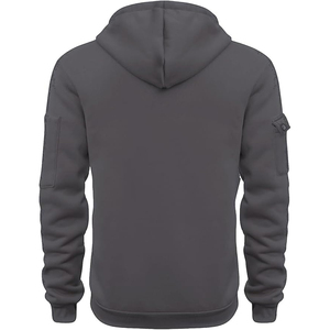 Sudadera Deportiva Ajustada para Hombre, Corte Slim, Estilo Atlético, para Gimnasio, Entrenamiento, Running, Transpirable y Ligera - Product Image 2