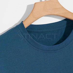 Camiseta Casual de Venta Directa de Fábrica, Nueva Camiseta de Manga Corta para Hombre de Alta Calidad al por Mayor - Product Image 4