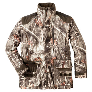 2026 Wholesale New Hunting Clothing for Men <b>Camo</b> Hunting <b>Jacket</b> and Pants Water Resistant and Insulated 2026 - Product Image 3