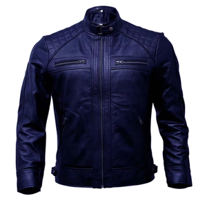 Professional Unisex Motorcycle <b>Racing</b> <b>Jacket</b> Breathable Plus Size Leather Sportswear Genuine Leather Motorbike <b>Jackets</b> for Men - Product Image 6