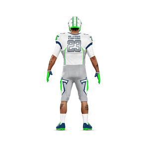 Uniforme de Fútbol con Logotipo Personalizado, Sublimado en Poliéster Premium, Gráficos de Equipo, Alta Gama, Precio de Fábrica - Product Image 2