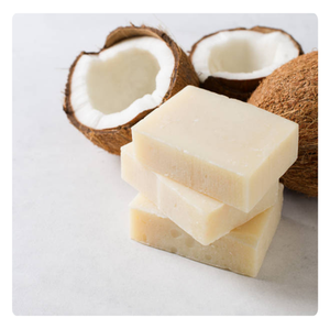Private Label Deep Cleansing Vegan Coconut <b>Soap</b> - Custom Scented Organic Toilet <b>Soap</b> Bars Supplier - Product Image 2