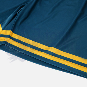 Nouvelle conception, haute qualité, performance supérieure, léger, confortable, tissu polyester, meilleur service, vêtements de sport personnalisés, uniforme de football - Product Image 5