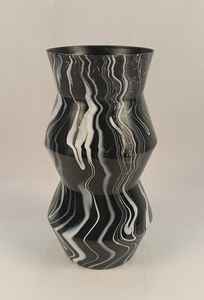 Jarrones Decorativos Modernos para Mesa, Jarrones de Aluminio para Flores, Decoración para Bodas y Hogar, Artesanía Metálica, Precios Económicos - Product Image 2