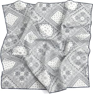 Écharpes pour femmes les plus vendues, meilleur design, 100% soie, qualité supérieure, écharpes en soie pour femmes en vente en ligne - Product Image 1