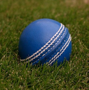 Balles de cricket professionnelles en cuir véritable pur, de couleur rouge, pour l'entraînement et les matchs, équipement d'équipe, balles de cricket dures - Product Image 3
