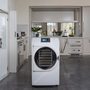 Fruit Liofilizer Food Machine ce 4kg 5kg 6kg <b>small</b> freeze <b>dryer</b> - Product Image 2