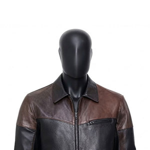 Chaquetas de Cuero para Hombre de Primera Calidad al Mejor Precio, Chaquetas de Cuero para Hombre Modernas y a la Moda, Precio Competitivo, Novedad - Product Image 6
