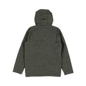 Veste parka en polyester sur mesure de qualité supérieure pour homme, vêtements d'hiver, confortable, élégante, à capuche, avec plusieurs poches - Product Image 3