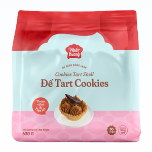 Servicio de Etiqueta Privada, Paquete Individual, HALAL, OEM/ODM, Tarta Sin Hornear, Postre Congelado, Galletas, Base para Tarta, 630G, Para Uso en Panadería - Product Image 1