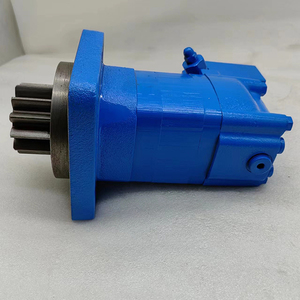 Suku Cadang <span class=keywords><strong>Excavator</strong></span> RG138-61280  <span class=keywords><strong>Motor</strong></span> Swing U15  <span class=keywords><strong>Motor</strong></span> Hidrolik Rotary U15-3 Eaton 2-200DOS-E3 - Product Image 2