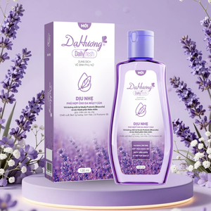 Gel Intime Lavande Apaisant Quotidien Best-Seller pour Soin Féminin Doux, Nettoyant Intime Équilibrant le pH, Soin Herbal Quotidien pour Peaux Sensibles - Product Image 1