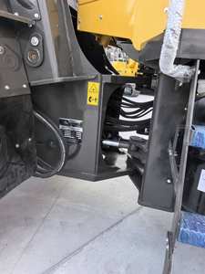 Cargadora de Ruedas SDLG 956F Usada, Fabricada en China, Precio Económico, Cargadora Frontal SDLG Usada - Product Image 5