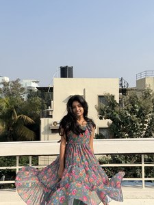 Vestido Maxi Floral Magic, Lovely Days, Sunshine Style, Bloom & Shine, Easy Elegance, Comfort Queen - Product Image 3