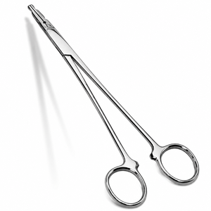 Pinzas de Acero Inoxidable para Abrir y Cerrar Anillos, Pinzas Quirúrgicas, Herramienta para Anillos de Joyería, Instrumento de Precisión, Proveedor Médico OEM - Product Image 2