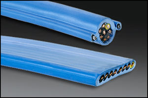 Câble de commande flexible CMK pour grue EOT, fil isolé PVC haute tension pour commande de palan, 1000V, qualité industrielle supérieure - Product Image 2