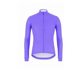 Conjunto de Uniforme de Ciclismo Sublimado Personalizado de Último Diseño, Tejido Transpirable de Secado Rápido, Uniforme de Ciclismo Profesional Ligero para Carreras - Product Image 1
