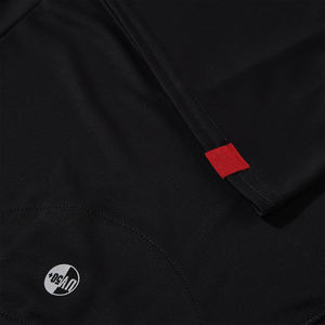 เสื้อแรชการ์ดแขนยาวสำหรับผู้หญิง ผ้า UV Tec Spandex/Nylon เย็บแบบ Flatlock แห้งเร็ว สี/โลโก้แบบกำหนดเอง พิมพ์ลายแบบ Sublimation รับผลิตแบบ OEM - Product Image 3