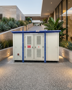 หม้อแปลงไฟฟ้าแบบจุ่มน้ำมันขนาด 500Kva 630Kva 20Kv แบบกำหนดเอง พร้อมแรงดันขาออก 220V 380V 110V 400V 440V สามเฟส ความถี่ 60Hz - Product Image 5