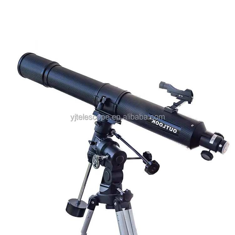 90X900EQ reflector astronomical telescope night vision binocular see star