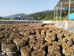 TECHMIFOOD เวียดนาม อบเชยแท่ง/อบเชยผ่า/อบเชยแตก  เปลือกอบเชยดิบแห้ง เครื่องเทศ อายุการเก็บรักษา 1 ปี - Product Image 4