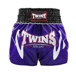 Pantalones Cortos de Boxeo Twins Mauy Thai, Nueva Marca, Calidad Premium, Tela 100% Poliéster, Pantalones Cortos de Boxeo Twins, Pantalones Cortos de Lucha MMA Twins - Product Image 1