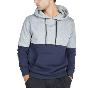 Sudaderas con capucha de algodón personalizadas para hombre, últimas tendencias de moda, sudaderas extragrandes, lisas, al por mayor, sudaderas de invierno para hombre - Product Image 4