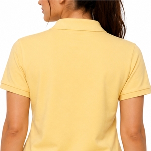 Polo Clásico para Mujer, Premium, Transpirable, Suave, Cómodo, Elegante, Corte Regular, Tela Piqué, Diseño Moderno - Product Image 5