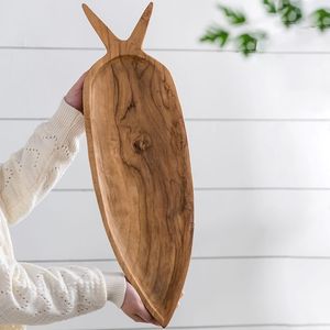 Vassoio Decorativo a Forma di Carota per Servire, Articoli per la Casa e l'Arredamento - Product Image 6