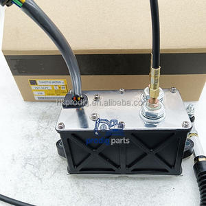 2 câbles 7 broches Moteur d'accélérateur d'excavatrice 157-3177 1573177 pour moteur 3066 C6.4 E320C E320D E312C E312D E320CL Excavatrice - Product Image 5