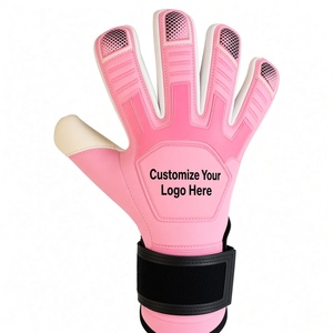 ถุงมือผู้รักษาประตูฟุตบอล Soccer Max Sport Wear น้ำหนักเบา ระดับมืออาชีพ รุ่นใหม่ล่าสุด - Product Image 4
