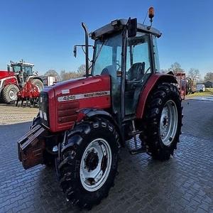รถแทรกเตอร์มืออาชีพ รุ่นใหม่ Massey Ferguson 4245 ขับเคลื่อน 4 ล้อ พร้อมเครื่องยนต์ที่ทันสมัย - Product Image 6
