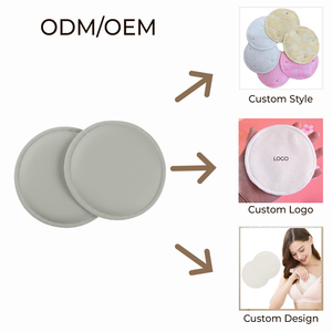 แผ่นซับน้ำนมแบบใช้ซ้ำได้ สวมใส่สบายสำหรับการใช้งานทุกวัน - Product Image 5