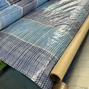 Bâche en PE rayée haute résistance : grande durabilité et grande capacité, couleurs et dimensions au choix, couverture rayée haute résistance. - Product Image 2