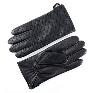 New Arrival Fashion OEM Leather <b>gloves</b> from Pakistan Driving Dressing <b>Gloves</b> Sheep Skin Fully Customized Wholesale Prices - Product Image 2