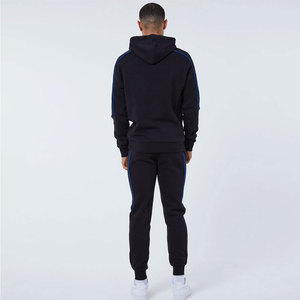 Service OEM, vente chaude, survêtements d'hiver à capuche imprimés pour hommes, 100% coton, logo personnalisé, vente en gros - Product Image 5