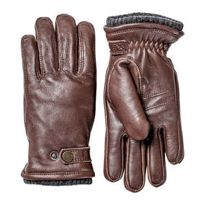 Gants de cérémonie en cuir d'agneau de qualité supérieure, gants d'hiver élégants pour un usage quotidien et à la mode - Product Image 3