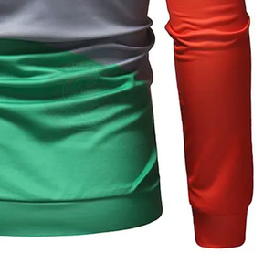 Sudadera con Capucha para Hombre, Suave al Tacto, de Algodón Premium, Informal, para Viajes, Ropa Urbana y Uso en Capas - Product Image 4
