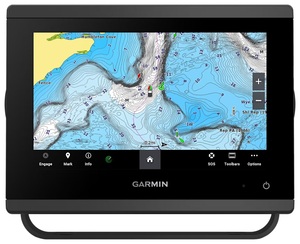 GPSMAP 743xsv เครื่องนำทางพร้อมจอแสดงผลขนาด 7 นิ้ว พร้อมโซนาร์และแผนที่ Ga Navionics+ สำหรับค้นหาปลา - Product Image 3