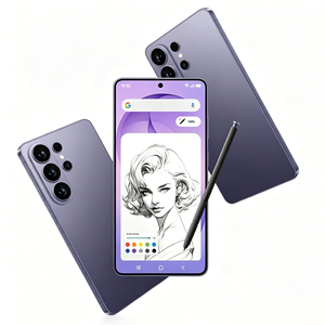 Smartphone débloqué S26 5G LTE Ultra Android 13 Double SIM 16 Go + 1 To Octa-Core Écran 6,9 Pouces 3800 mAh Téléphone S26 Ultra Appareil Photo 64 MP - Product Image 1